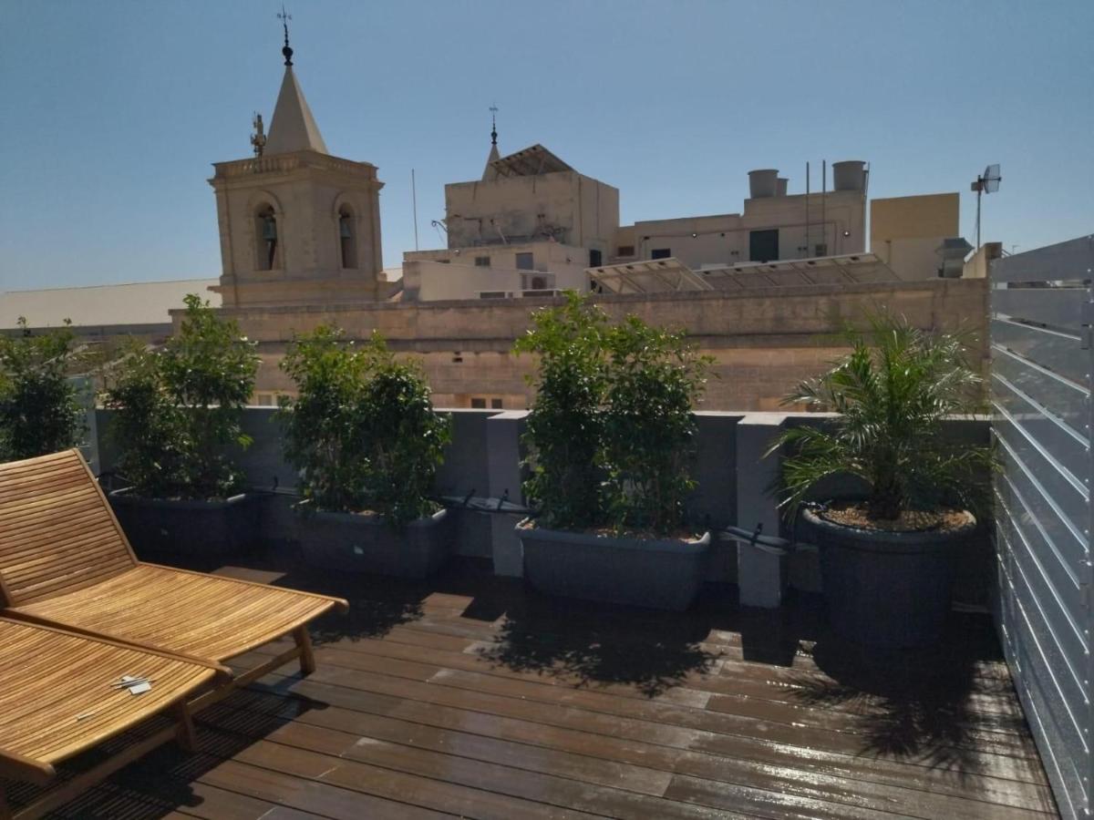Casa Reale Boutique Hotel Valletta Exterior foto
